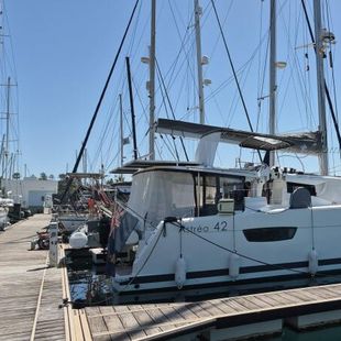 2021 Fountaine Pajot Astrea 42