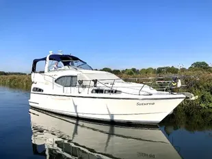 1999 Broom 35 Cl