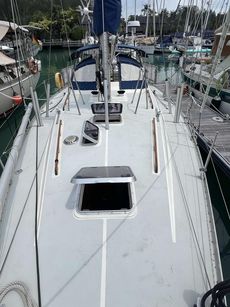 Moody 376 for sale in Langkawi Malaysia