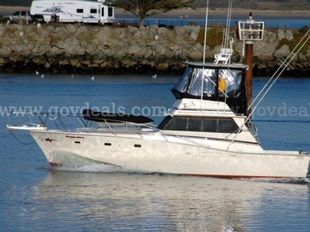 1974 Viking 40' Sportfish "Inspiration"