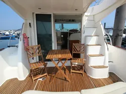 2003 Prestige 32 Fly
