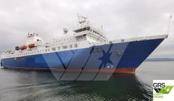 PRICE REDUCED & PROMPT AVAILABLE - FULLY OPERATIONAL // 140m / 235 pax Cruise Ship for Sale / #1027985