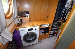 Utility room / walk in wardrobe