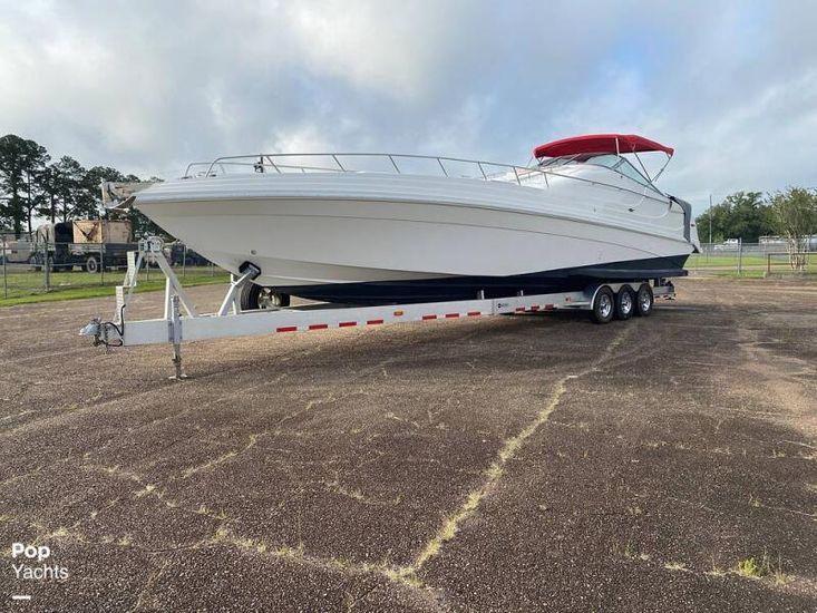 2008 Black Thunder 460 sc