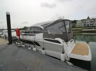 2018 Jeanneau Leader 33