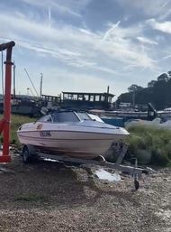 Bayliner 1750ls Capri 1998 - One Owner