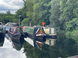 Stowe Hill Marine 57ft Trad