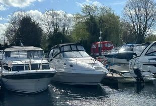 2002 Regal Commodore 2465