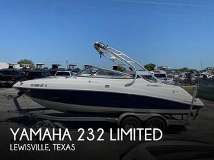 2009 Yamaha 232 Limited