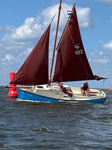 2022 Cornish Shrimper 21