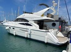 2000 Princess 45