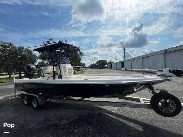 2018 Shearwater 25 ltz