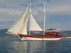 Custom Built Gulet 24 M