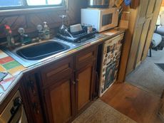 Pat Buckle 60 Narrowboat