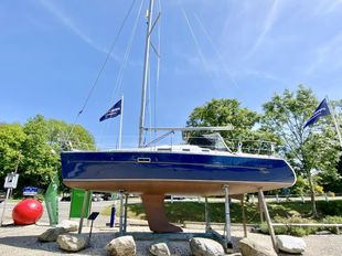 2004 Beneteau Oceanis 323 Clipper