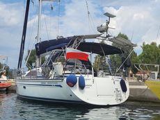 Bavaria 40 Vision - new engine and sails