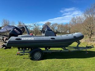 2020 BRIG RIBs Eagle 5
