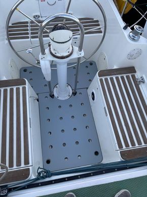 New cockpit footboards May 2026
