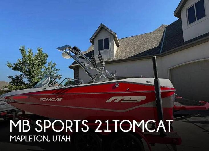 2016 Mb Sports f21 tomcat