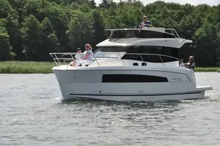 2026 Balt Yacht 1018 Titanium