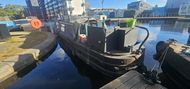 40 foot dartline narrowboat