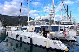 2009 Kelsall 58 Offshore Expedition Catamaran