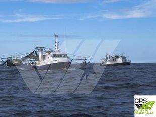 22m Research- Survey- Guard Vessel for Sale / #1057003