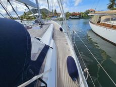 2013 Hanse 575