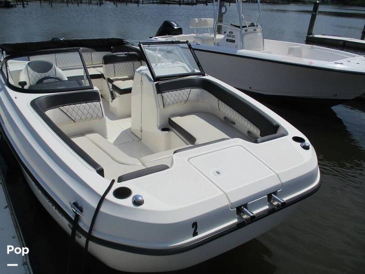 2021 Bayliner 2200 dx