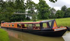 Trip Boat or Mobile Caf&eacute; Business Opportunity