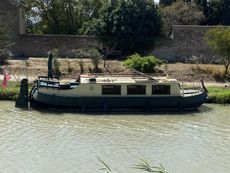Very attractive Barge 10m based in France