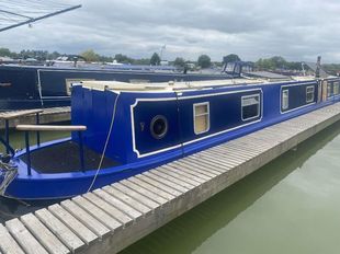 Fantasy &ndash; 60ft Traditional Narrowboat