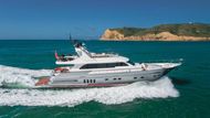 2016 Van der Valk 78 Flybridge