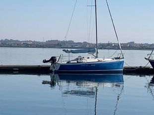 1992 Beneteau First 210