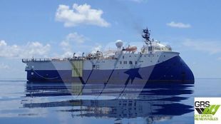 92m / 15knts Survey Vessel for Sale / #1072176