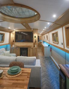 NEW Bespoke Boat Co 60x12'6 Widebeam