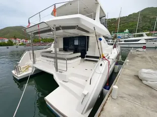 2023 Leopard 46 Powercat