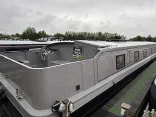 NEW COLLINGWOOD SAILAWAY LINED WIDEBEAM