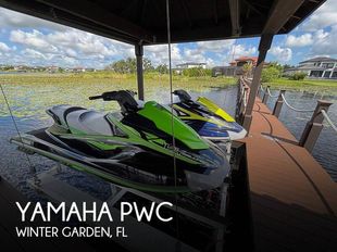 2020 Yamaha Waverunner VX Deluxe Jet skis