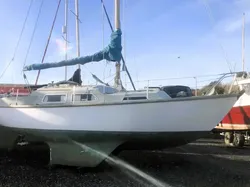 1972 Sabre 27 Bilge Keel