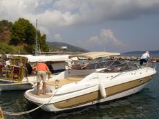 2007 Sessa s32