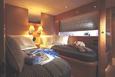 Sunseeker 94 Yacht Starboard Cabin