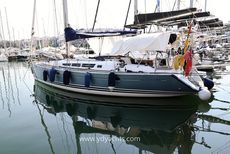 Jeanneau Sun Odyssey 45