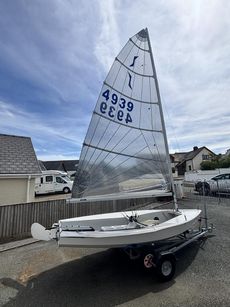 Winder Solo Mk1 (2008) &ndash; Trolley, Road Base & Covers