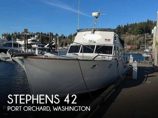 1958 Stephens 42