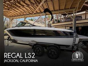 2022 Regal LS2