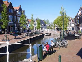 Mooring Place