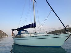 Sadler 32 - Greece