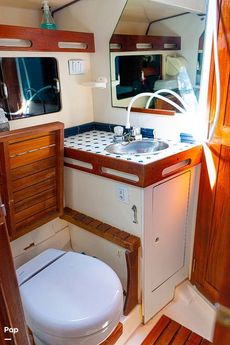 1985 Hunter 40