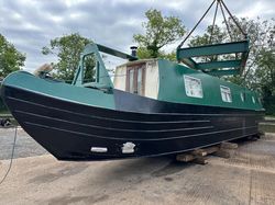Willow 45ft Les Allan Narrow Boat